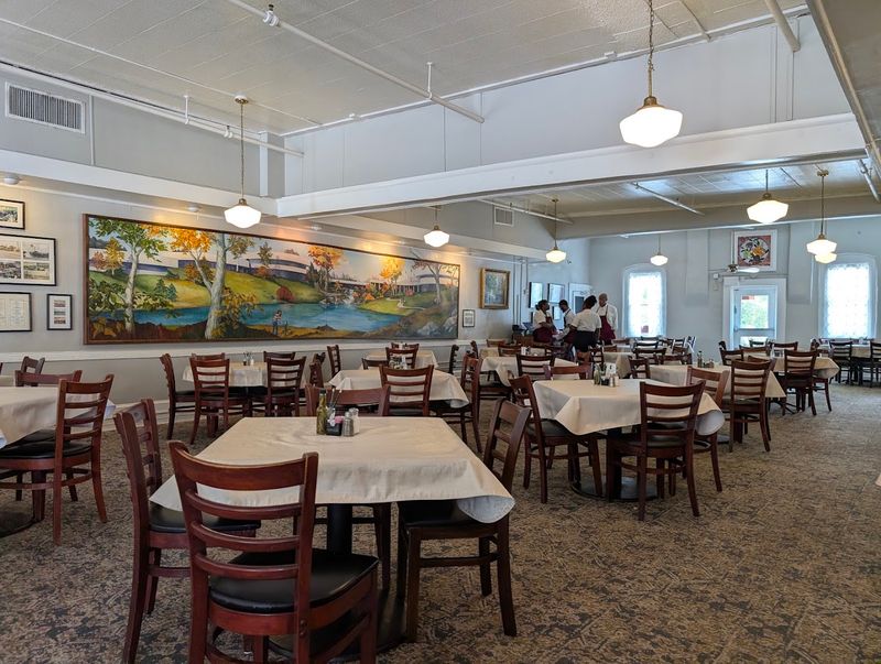 Mary Mac's Tea Room — Atlanta