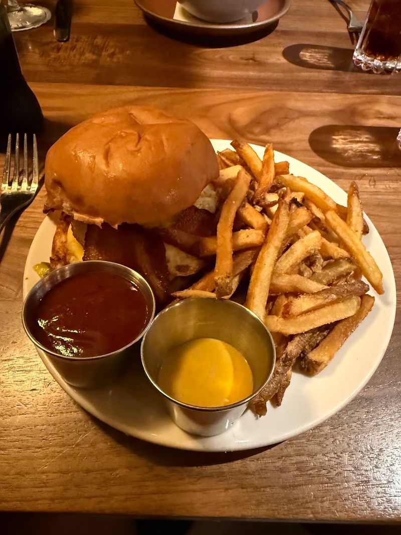 Holeman & Finch Public House