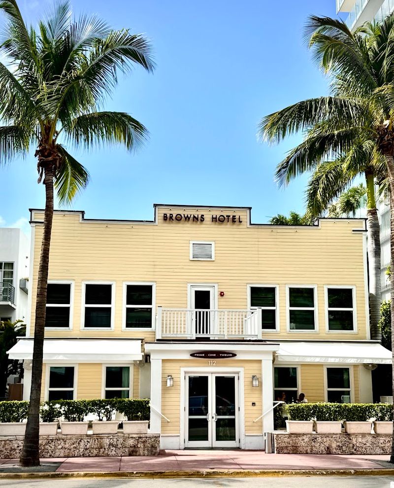 Prime 112 &ndash; Miami Beach