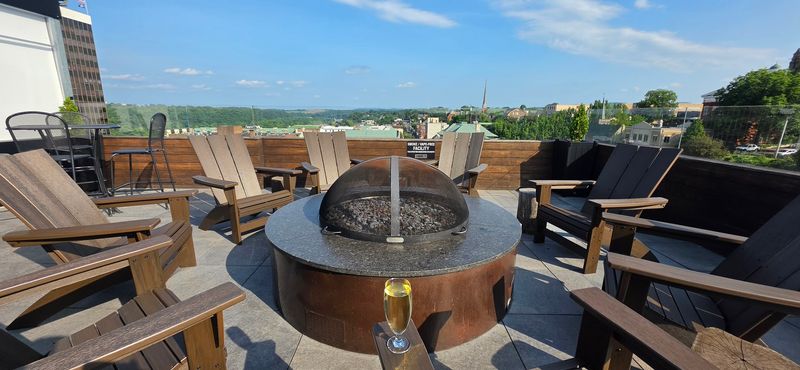 The Skyline Grill &ndash; Lynchburg
