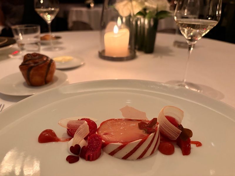 Thomas Keller's Precision On The Plate