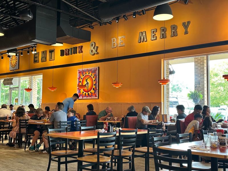 The Egg Bistro