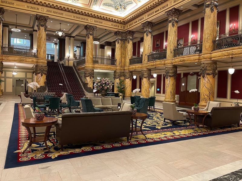 Lemaire Restaurant at The Jefferson Hotel – Richmond