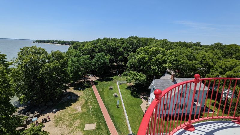 Cedar Point from a Whole New Perspective