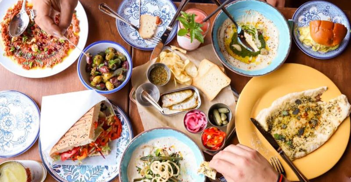 The Warm Hospitality Is Just As Memorable As The Food At These 11 Michigan Turkish Restaurants