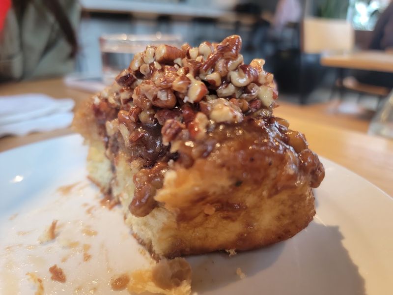 Fox in the Snow Caf&eacute; &mdash; Columbus