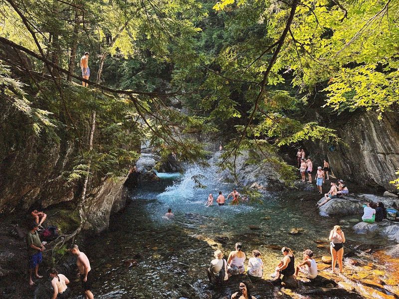 The Multi-Level Pool Experience