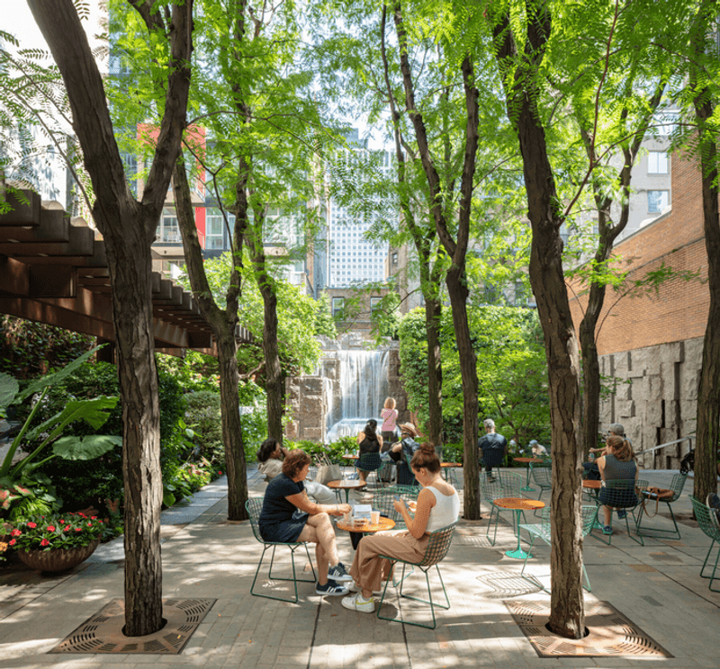A Tiny Park With Smart Design