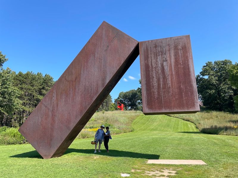 Steel Forest By A Master