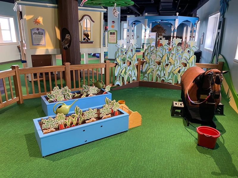Children's Museum at Saratoga — Saratoga Springs