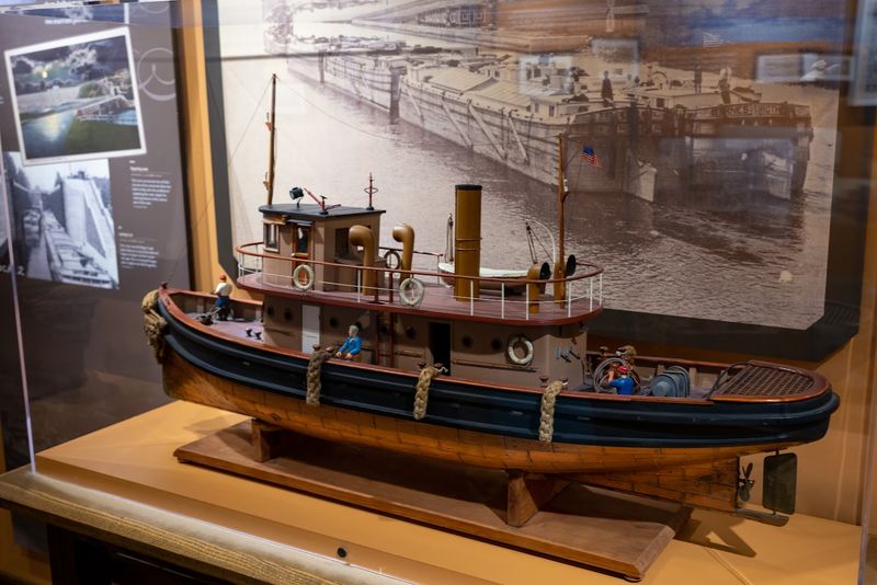 Erie Canal Museum - Syracuse