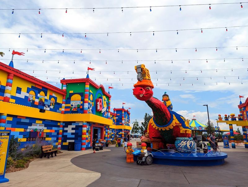 LEGOLAND New York Resort - Goshen, New York