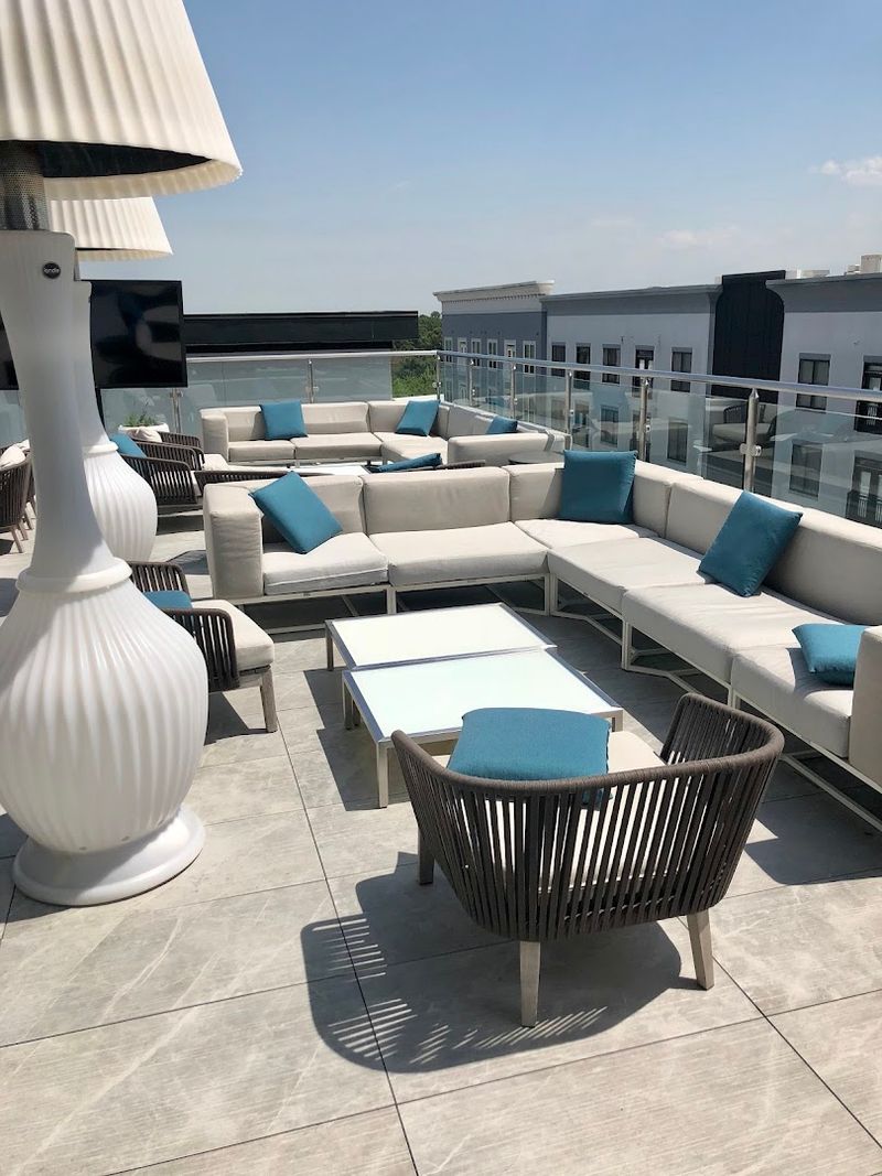 Level7 Rooftop Bar &ndash; Raleigh