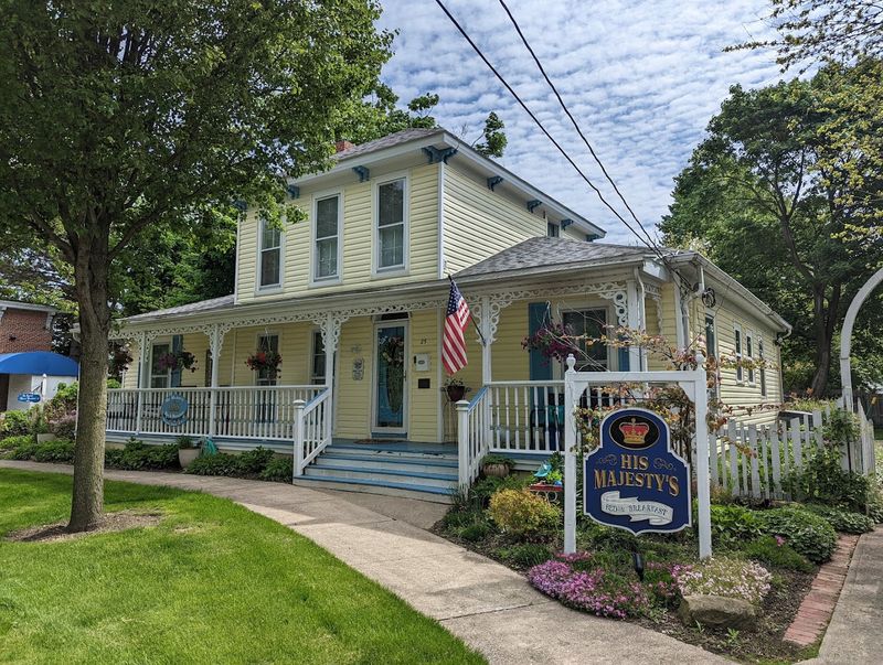 His Majesty's Bed & Breakfast – Madison