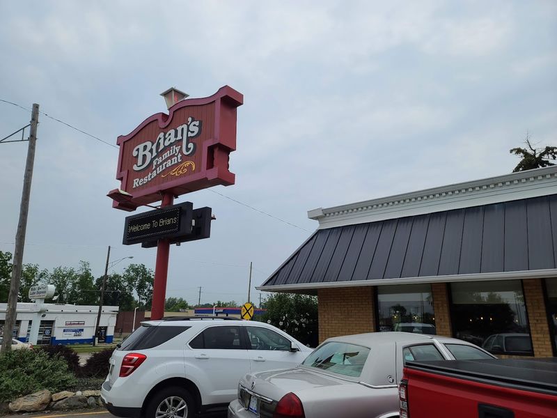 Brians Family Restaurant
