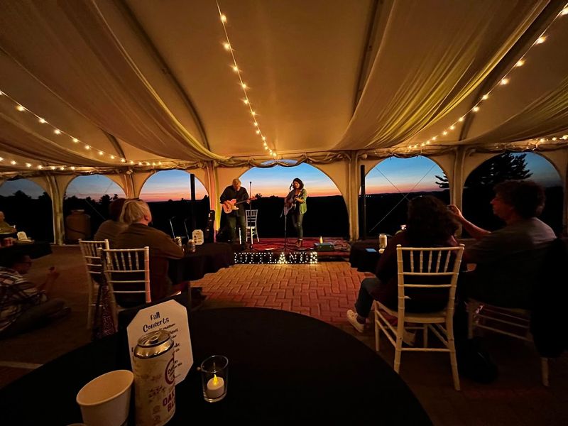 The Caf&eacute; with a Million-Dollar View