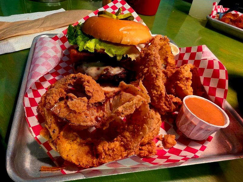 Big Billy's Burger Joint - Myrtle Beach, Horry County