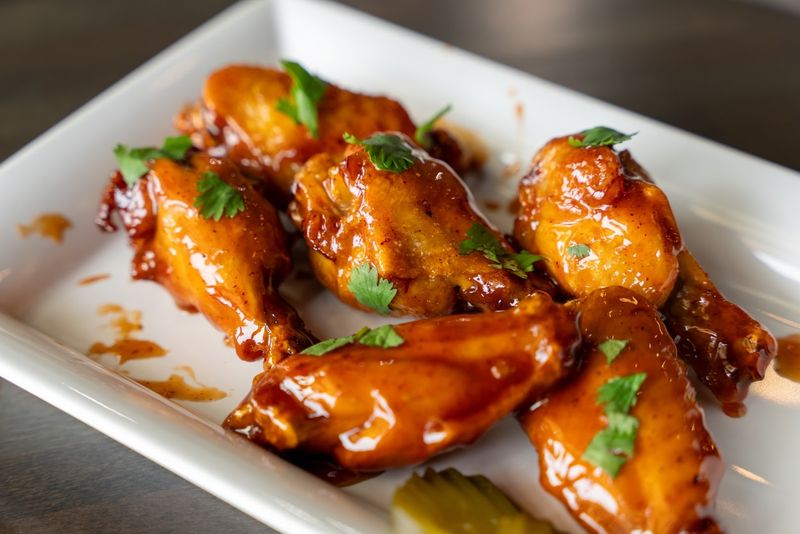 Crazy Wings - Fort Jackson - Columbia