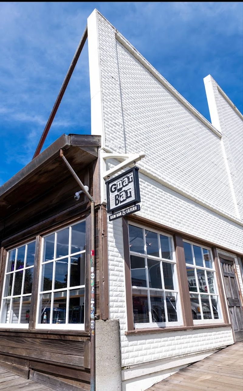 Gnar Bar &mdash; Mendocino