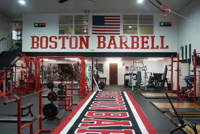 Boston Barbell &mdash; North Billerica
