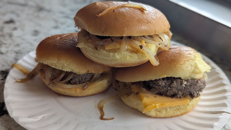 Why These Cheeseburgers Taste Different