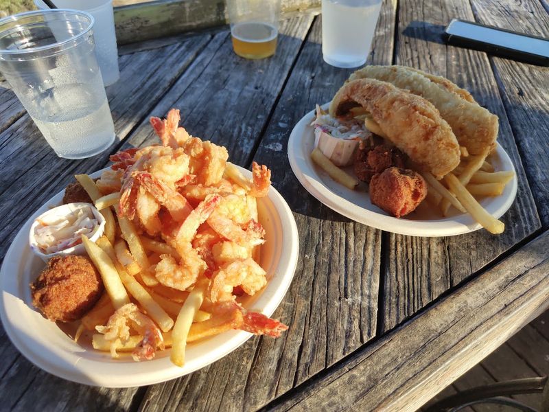 Bowens Island Restaurant &mdash; Charleston