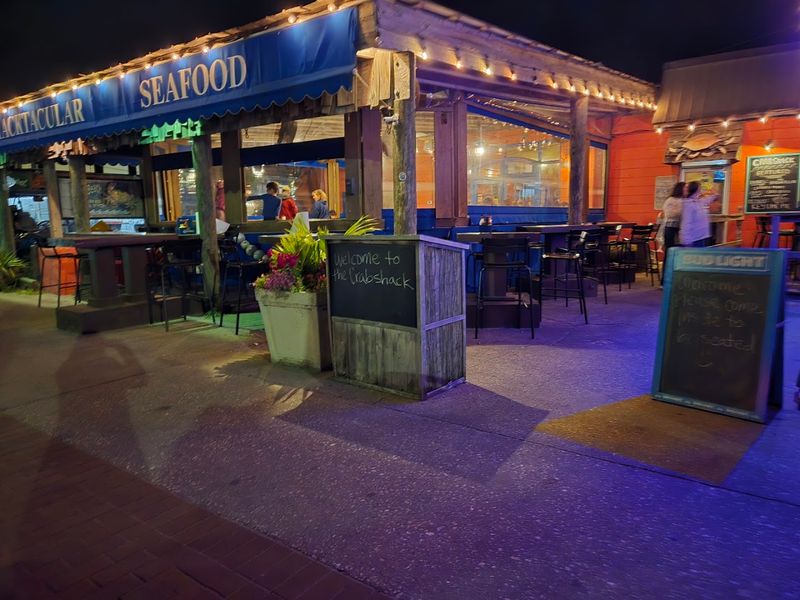 The Crab Shack (Folly Beach)