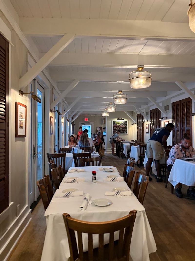 Bud & Alley's &mdash; Santa Rosa Beach