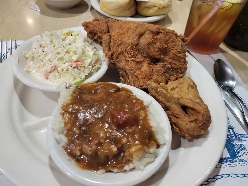 O'Steen's Restaurant - St. Augustine