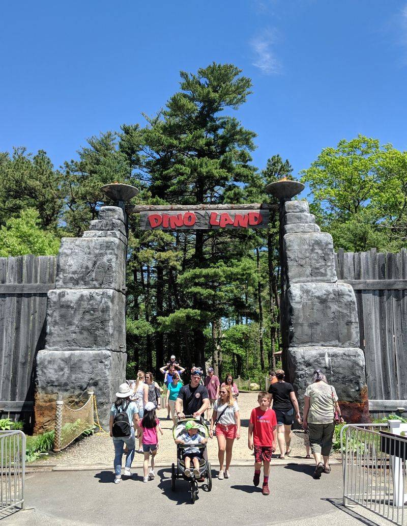 Edaville Family Theme Park (Carver)