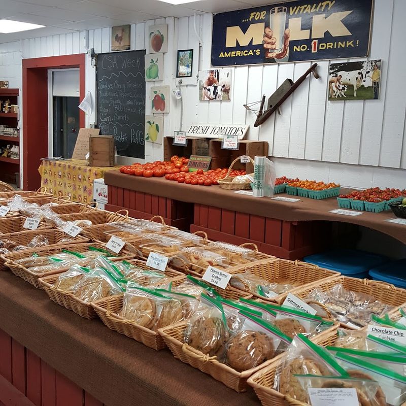 What makes the farm store worth a stop