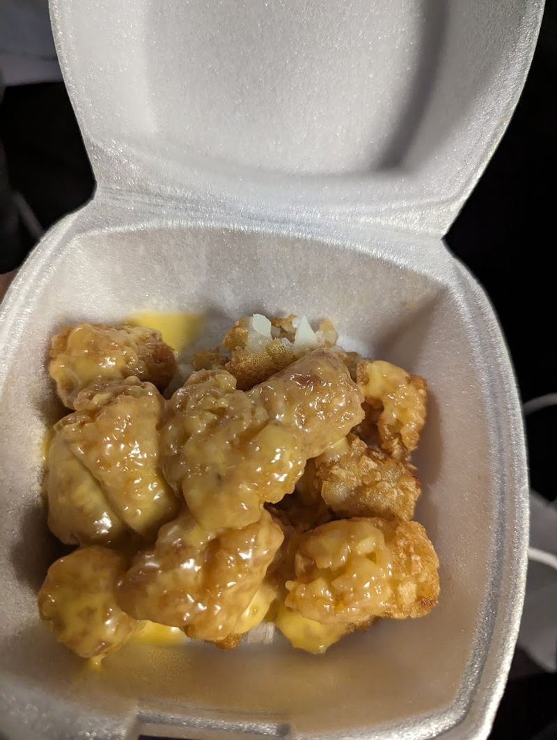 The menu keeps things classic and comforting