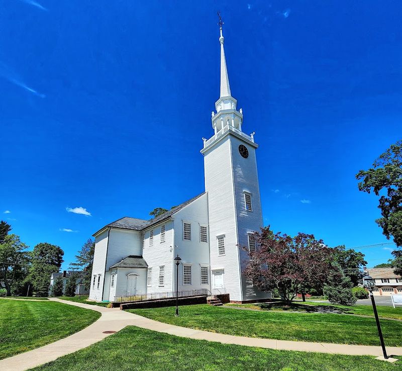 First Church of Christ, Congregational