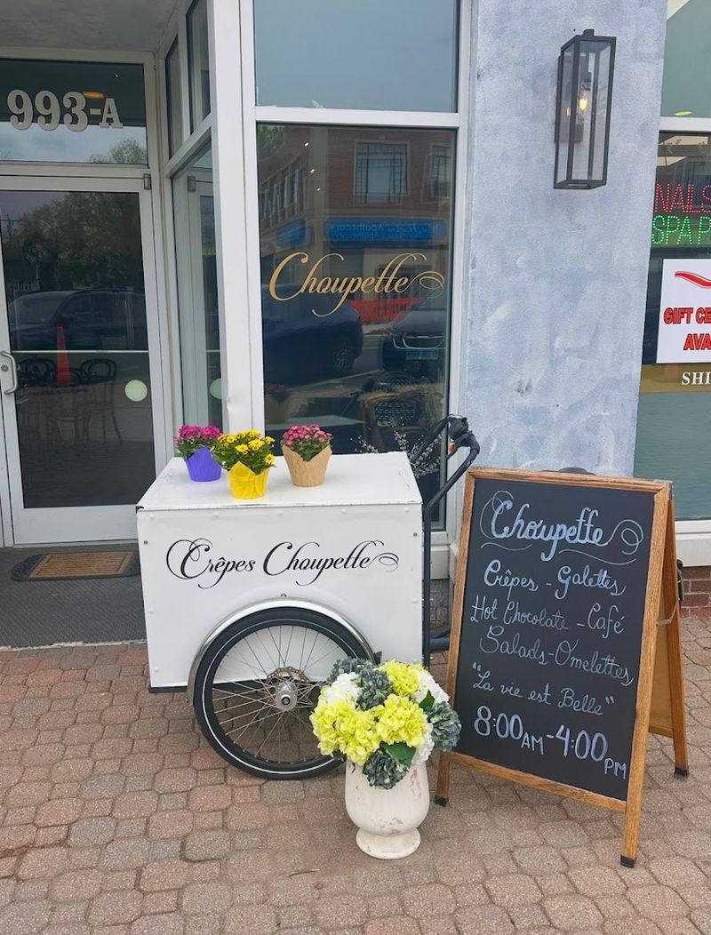 Choupette — West Hartford, Connecticut