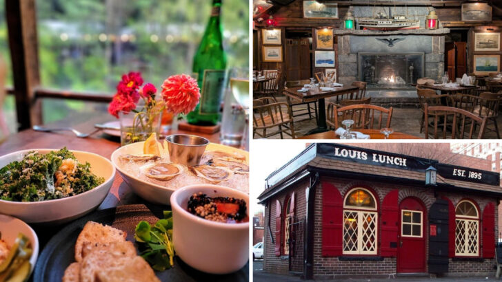 These 10 Connecticut Restaurants Are The Ones We&rsquo;d Recommend First