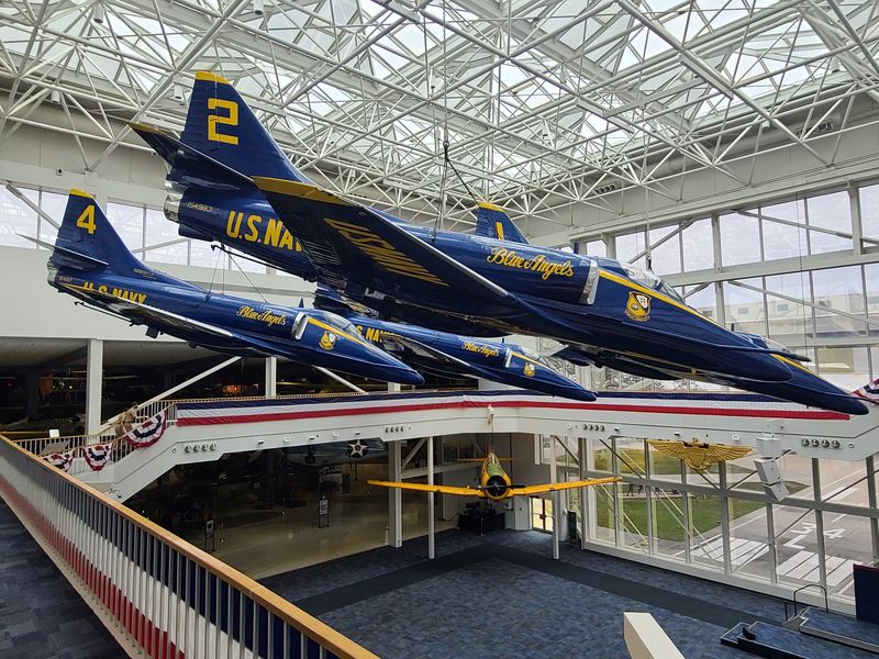 National Naval Aviation Museum - Pensacola