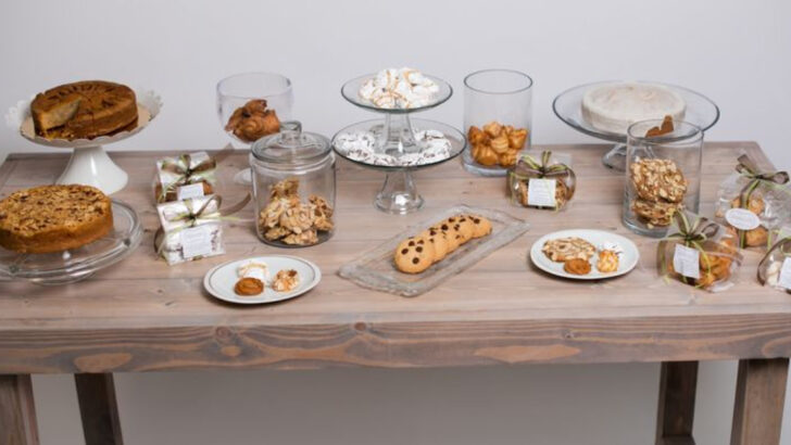 These 10 Florida Bakeries Make Gluten-Free Desserts Almost Too Good To Share