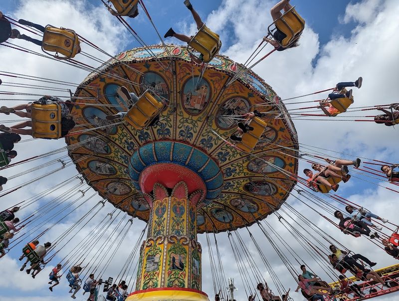 Florida State Fair - Tampa, Hillsborough County