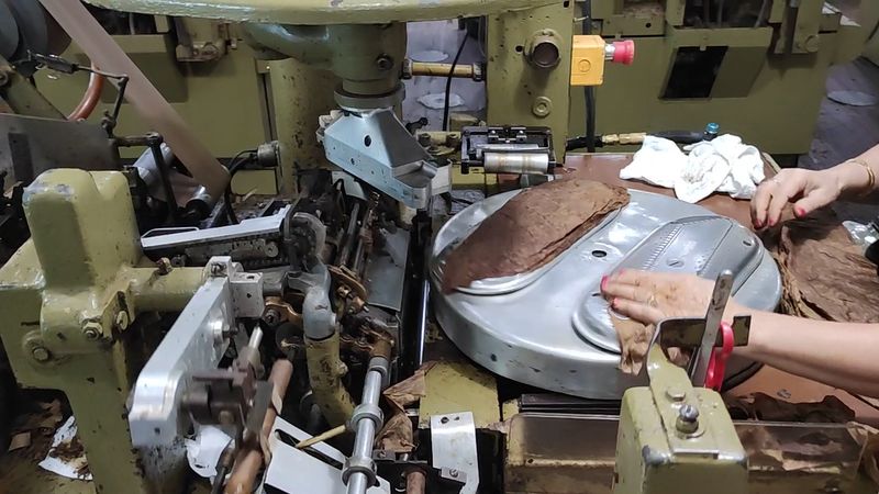 J.C. Newman Cigar Company El Reloj Factory Tour