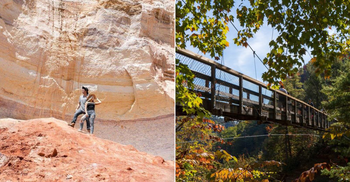 These 10 Georgia Adventures Under $20 Gave Us More Memories Than Expensive Getaways