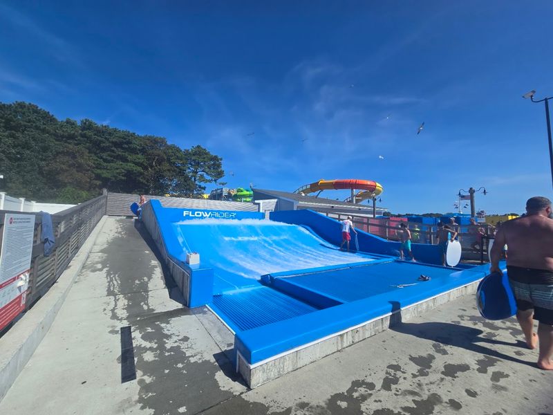 Cape Cod Inflatable Park