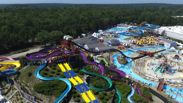 These 10 Massachusetts Water Parks Earn Their Excellent Reputation Every Summer