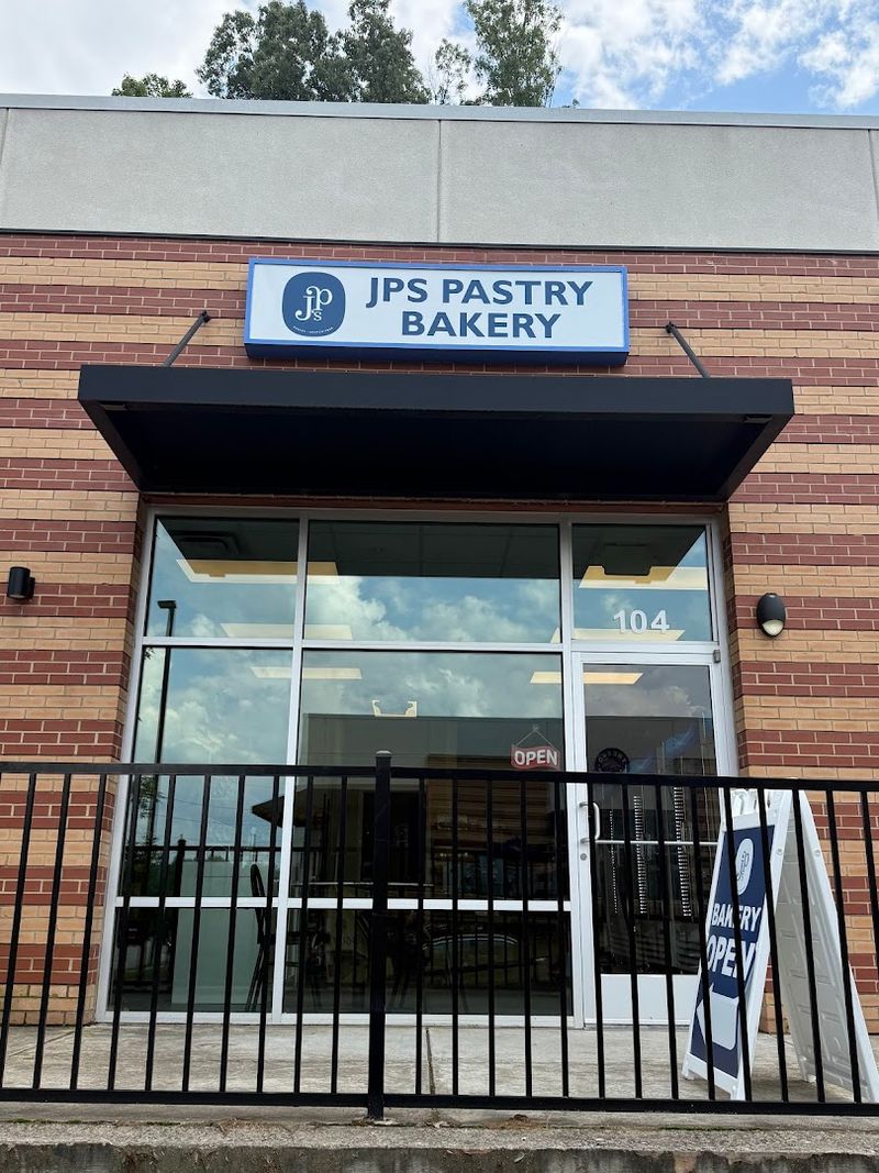 JP's Pastry - Raleigh