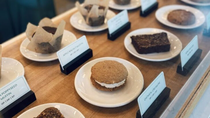 These 10 North Carolina Bakeries Are Changing The Way People Think About Gluten-Free Sweets