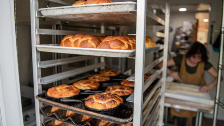 These 10 North Carolina Baking Classes Made Homemade Bread Feel Surprisingly Easy
