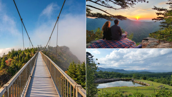 These 10 North Carolina Places Were Impossible To Walk Past Without Taking A Photo