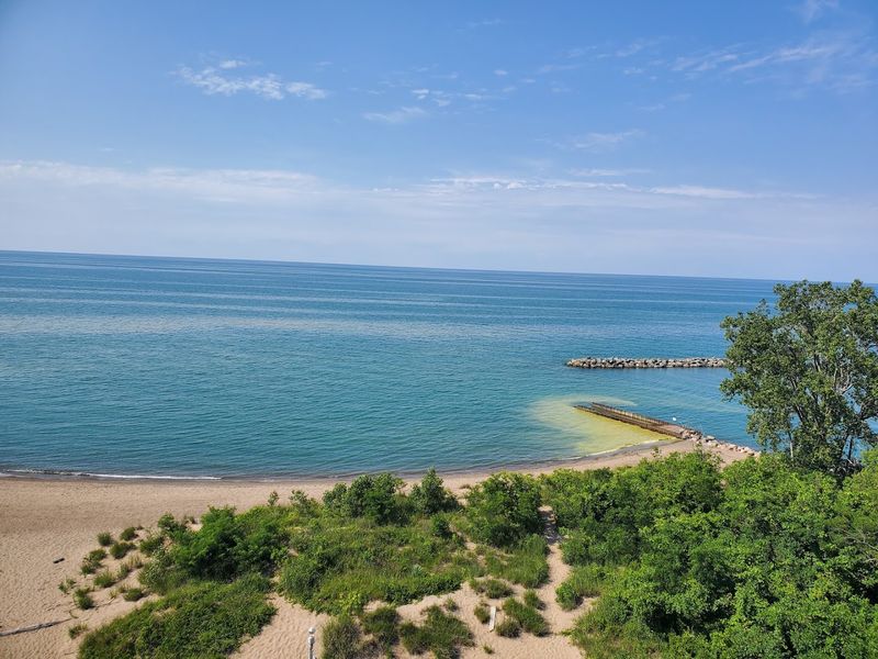 Presque Isle Bay - Presque Isle State Park (Erie)
