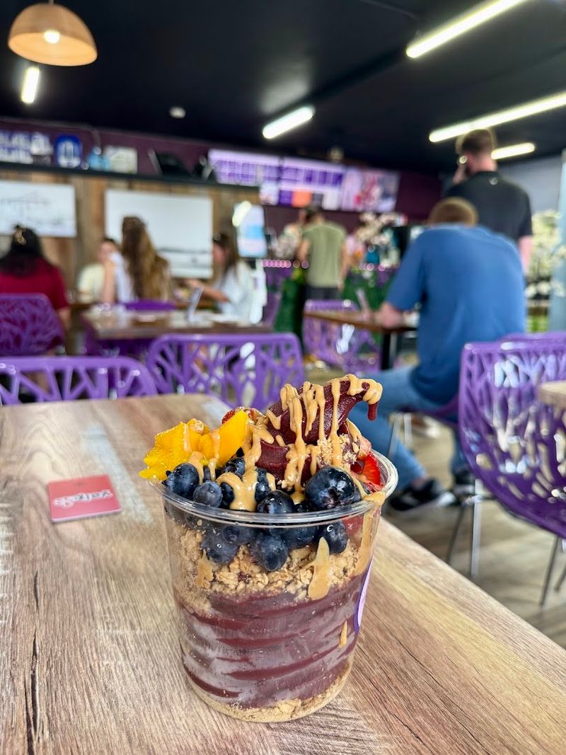 Surfs Up Acai Bowls - Columbia
