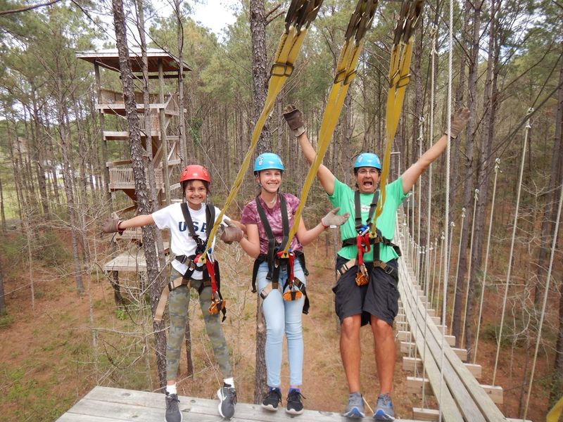 Charleston Adventure Forest