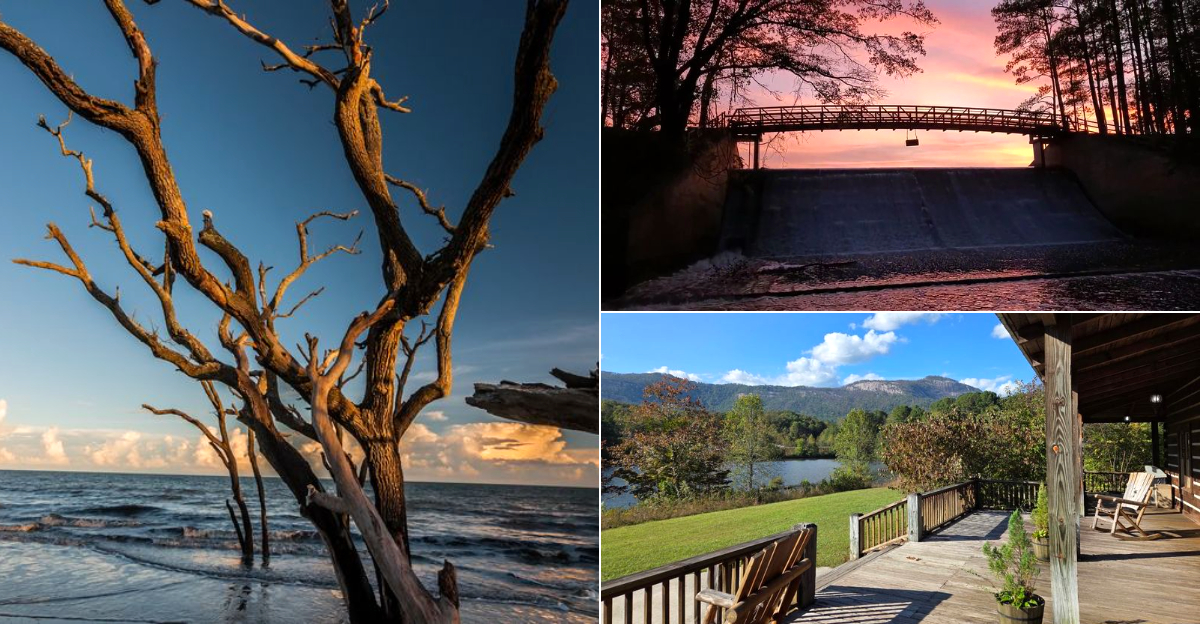 These 10 South Carolina Adventures Under $20 Were The Highlight Of Our Weekend